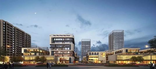 江门人力资源服务产业园启动首批项目评审，商业综合体管理服务迎来新机遇