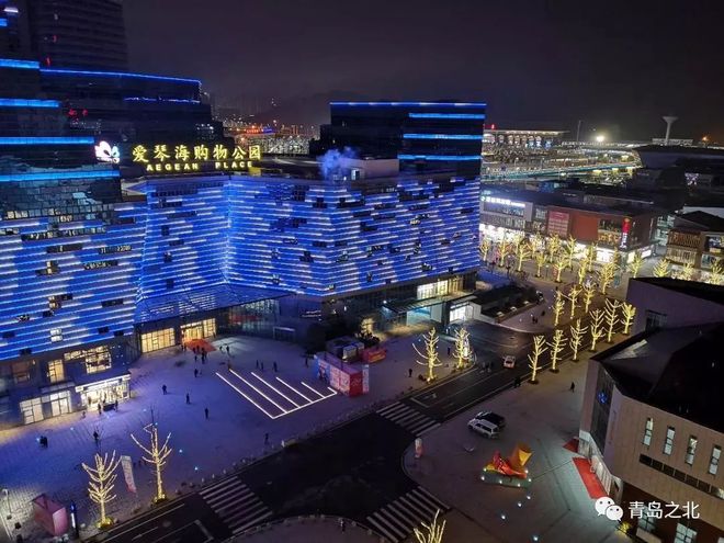 胶州商业新格局 恒大水世界与爱琴海购物公园迎来新进展，商业综合体管理服务再升级