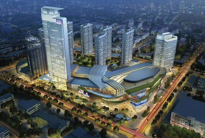 如何开发运营三四线城市综合体？—— 立足本土，精耕细作，构建城市商业新地标