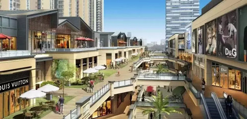 新城吾悦广场 商业地产新锐的五大核心亮点与借鉴之道
