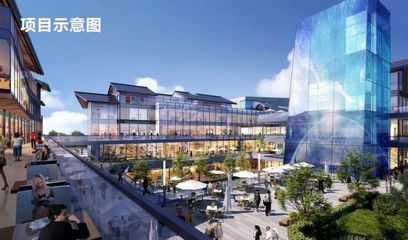 华屹集团与汉博商业强强联合，共筑赣南商业新地标