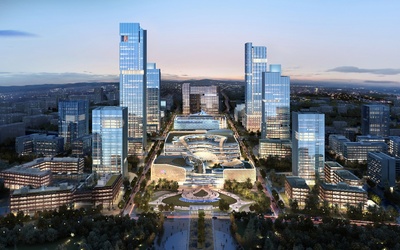 全联房地产商会商业地产工作委员会 引领商业综合体管理服务专业化发展